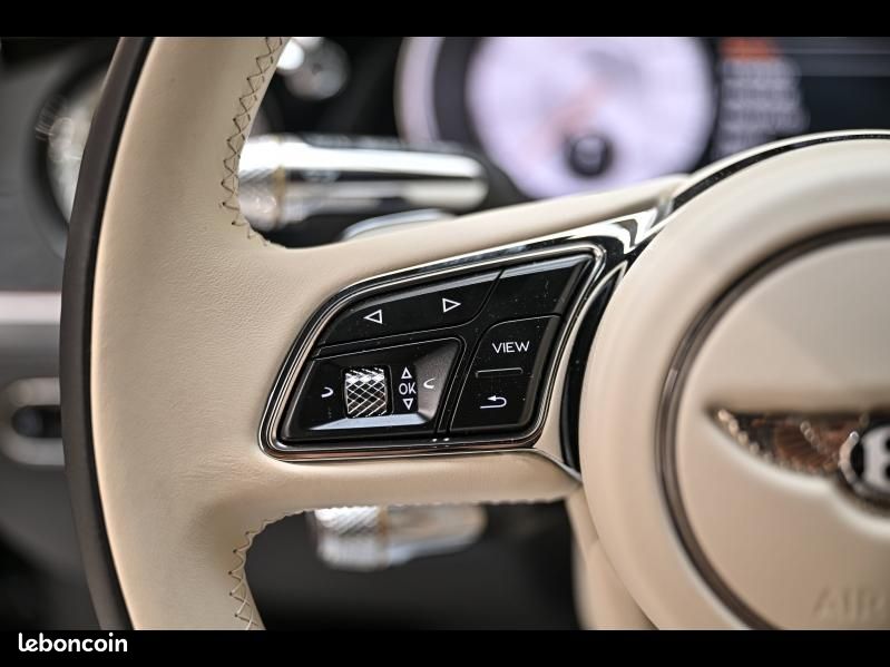 Bentley Continental GT 4.0 V8 550 MULLINER (image 28)
