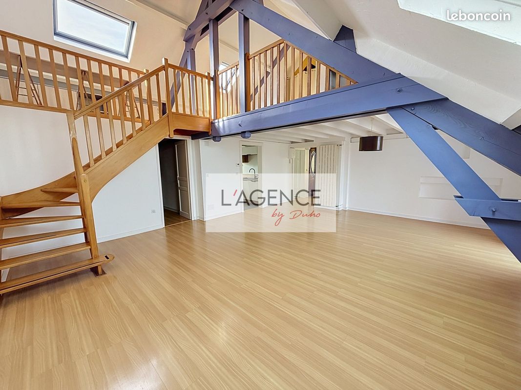 Appartement 5 pièces 107 m² · à Thionville · 107 m² · 1 600 €/mois