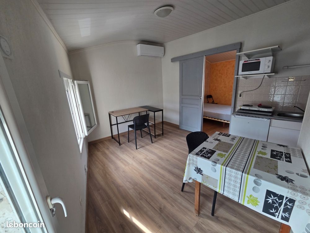 Appartement 2 pièces 22 m² · à Angoulême · 22 m² · 385 €