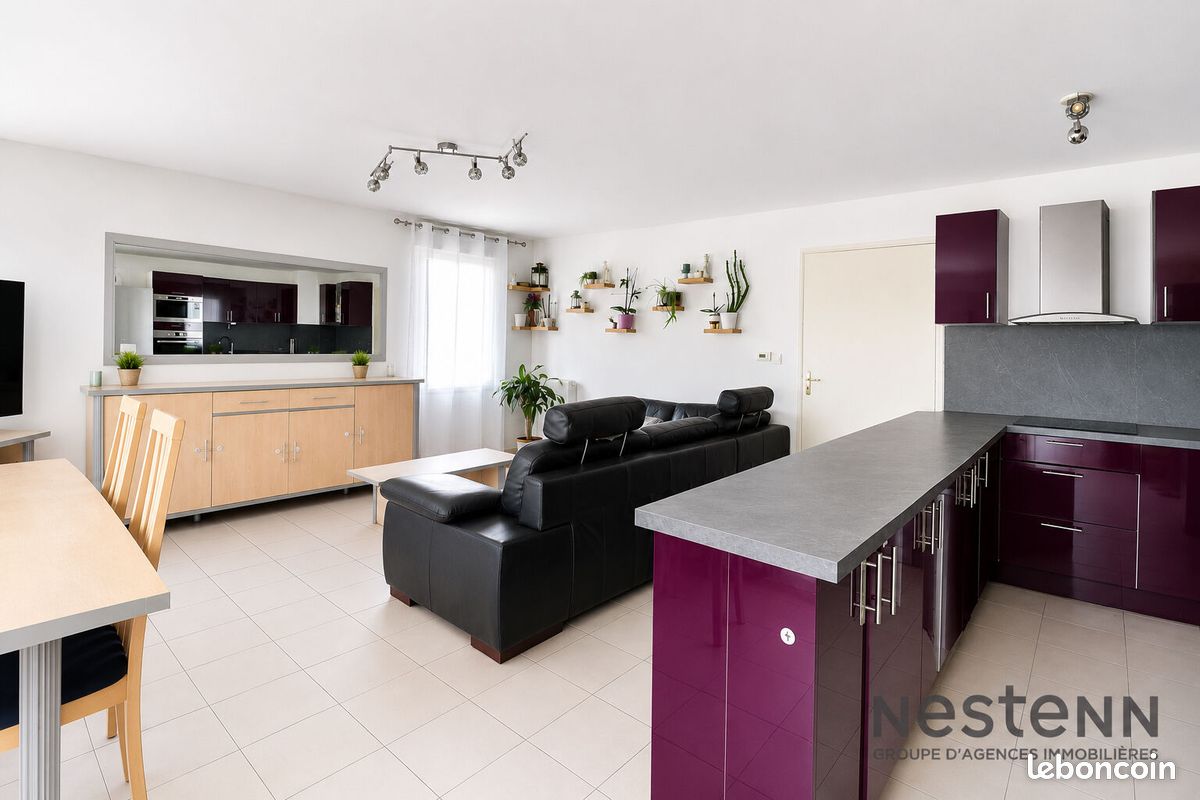 Appartement 4 pièces 90 m² · à Rosny-sous-Bois · 90 m² · 318 000 €