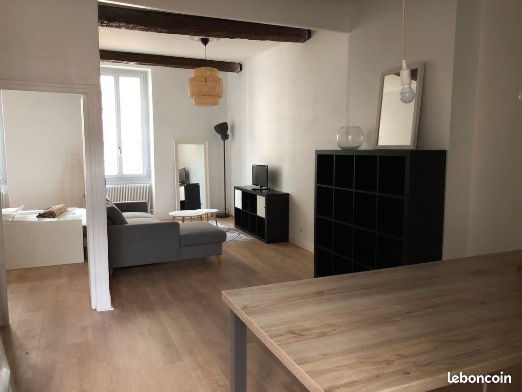 Appartement 2 pièces 54 m² · à Vienne · 54 m² · 750 €/mois