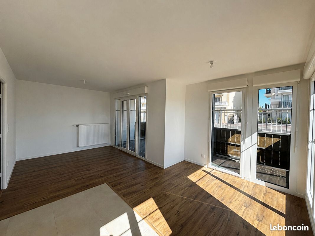 Appartement 2 pièces 46 m² · à Le Blanc-Mesnil · 46 m² · 184 999 €