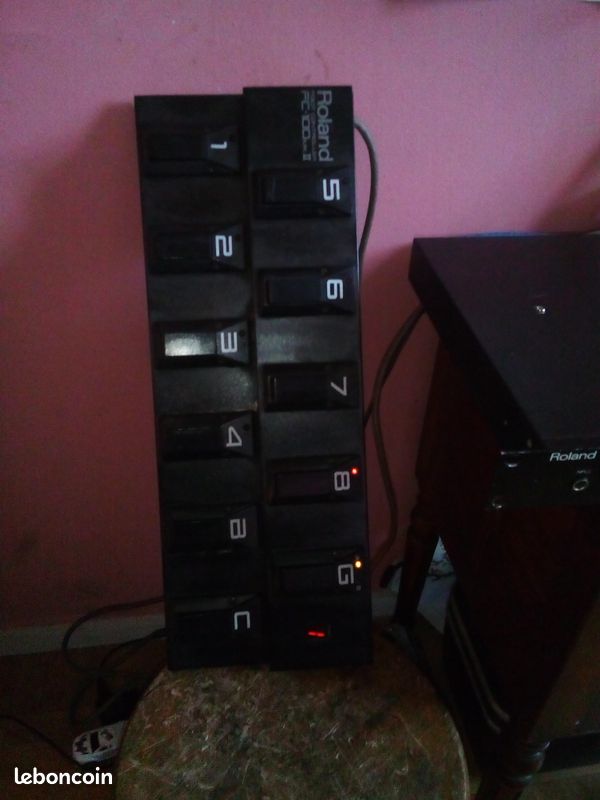 Roland GP-16 Digital Guitar Effects Processor (image 2)