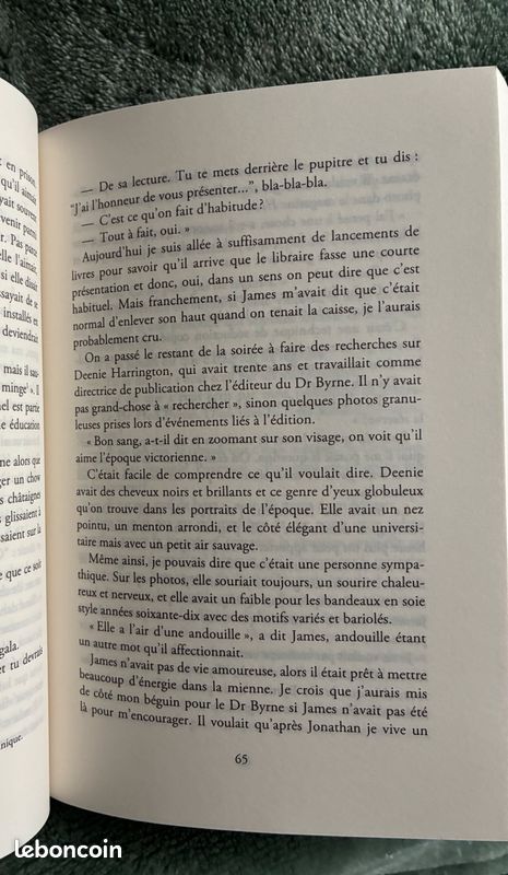 L’affaire Rachel de Caroline O’Donoghue (image 6)