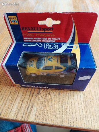 1/43 Vitesse Renault Mégane Maxi Essais 95/96 (H) - eBay