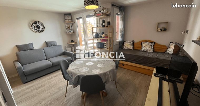 Appartement 2 pièces 28 m²