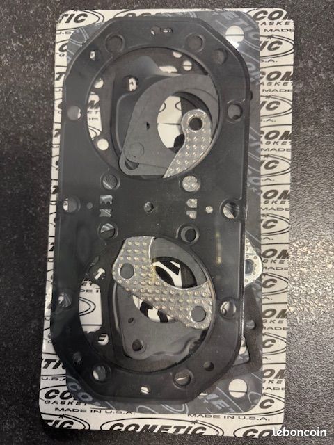 Pochette De Joints Haut Moteur Kawasaki KXF 450