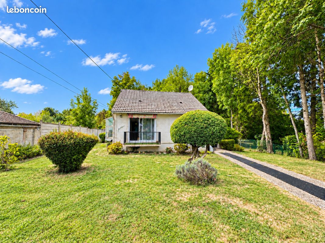Maison 3 pièces 66 m² · à Viels-Maisons · 66 m² · 180 000 €