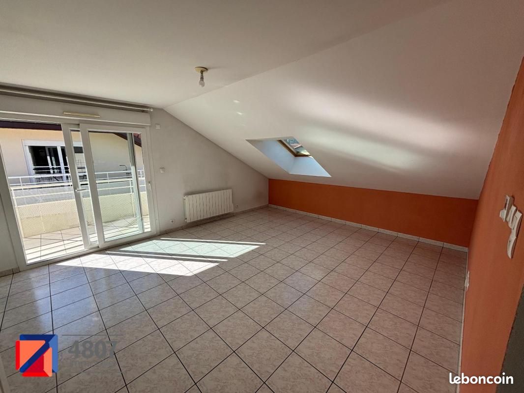 Appartement 2 pièces 38 m² · à Thonon-les-Bains · 38 m² · 739 €/mois