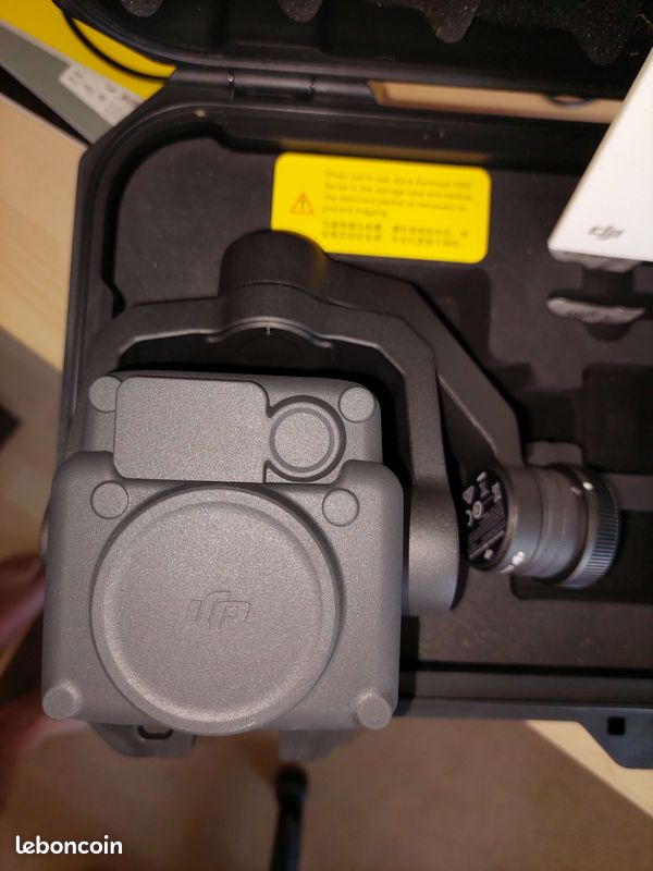 Camera DJI Zenmuse H20 (image 4)