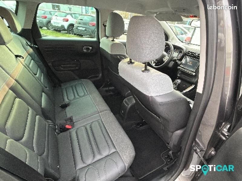Citroen C3 Aircross PureTech 130ch S&S Shine Pack EAT6 (image 24)