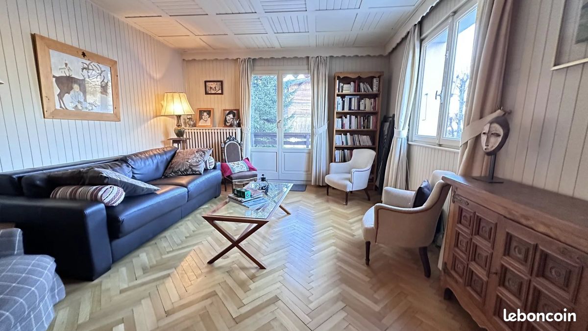 Appartement 3 pièces 73 m² · à Megève · 73 m² · 590 000 €