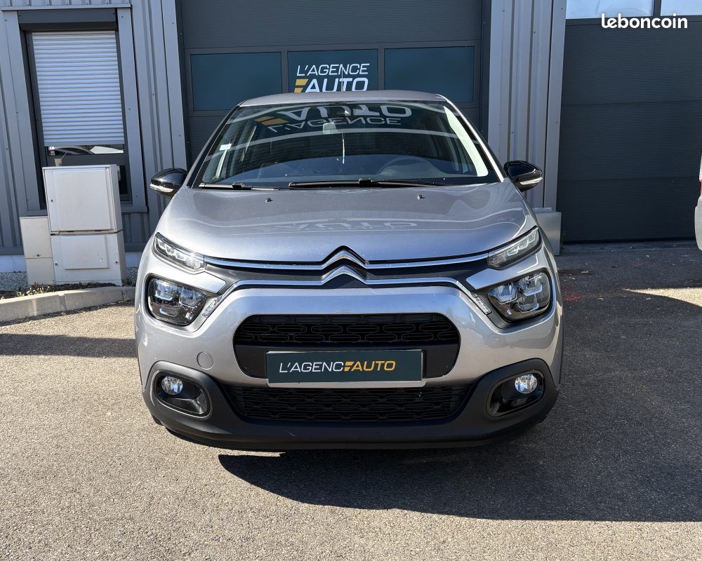 CITROEN C3 - Finition LIVE - 83 ch - DISTRIBUTION NEUVE - Entretient complet - Garantie 6 mois (image 5)