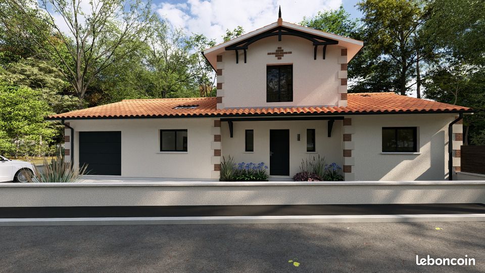Maison 5 pièces 120 m² · à Audenge · 120 m² · 578 000 €