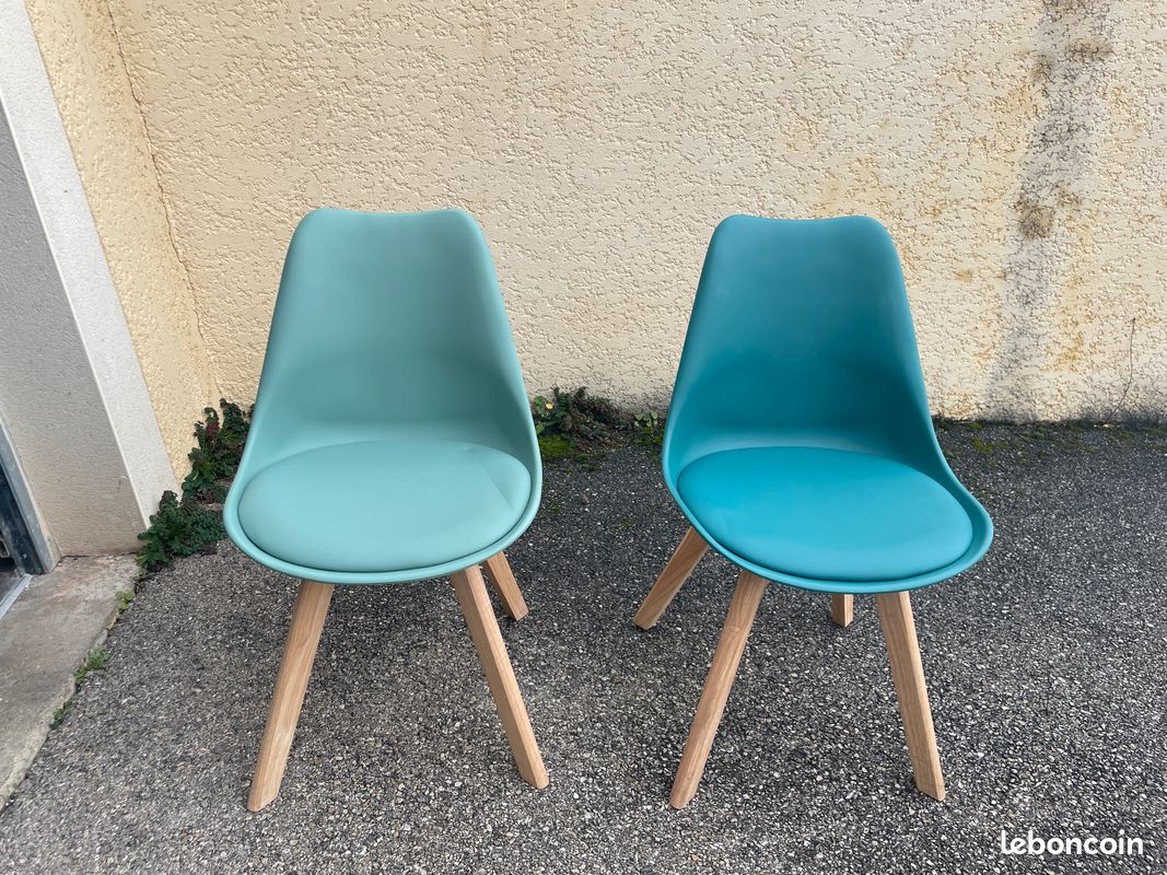 Chaises maison du monde (image 1)
