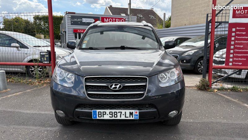 HYUNDAI SANTA FE 2.2 CRDI 155 cv 4WD EXÉCUTIVE - PAIEMENT EN 4 fois possible (image 2)