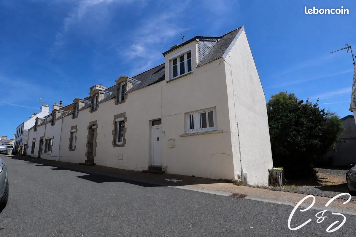 Maison 6 pièces 137 m² · à Penmarch · 137 m² · 299 250 €