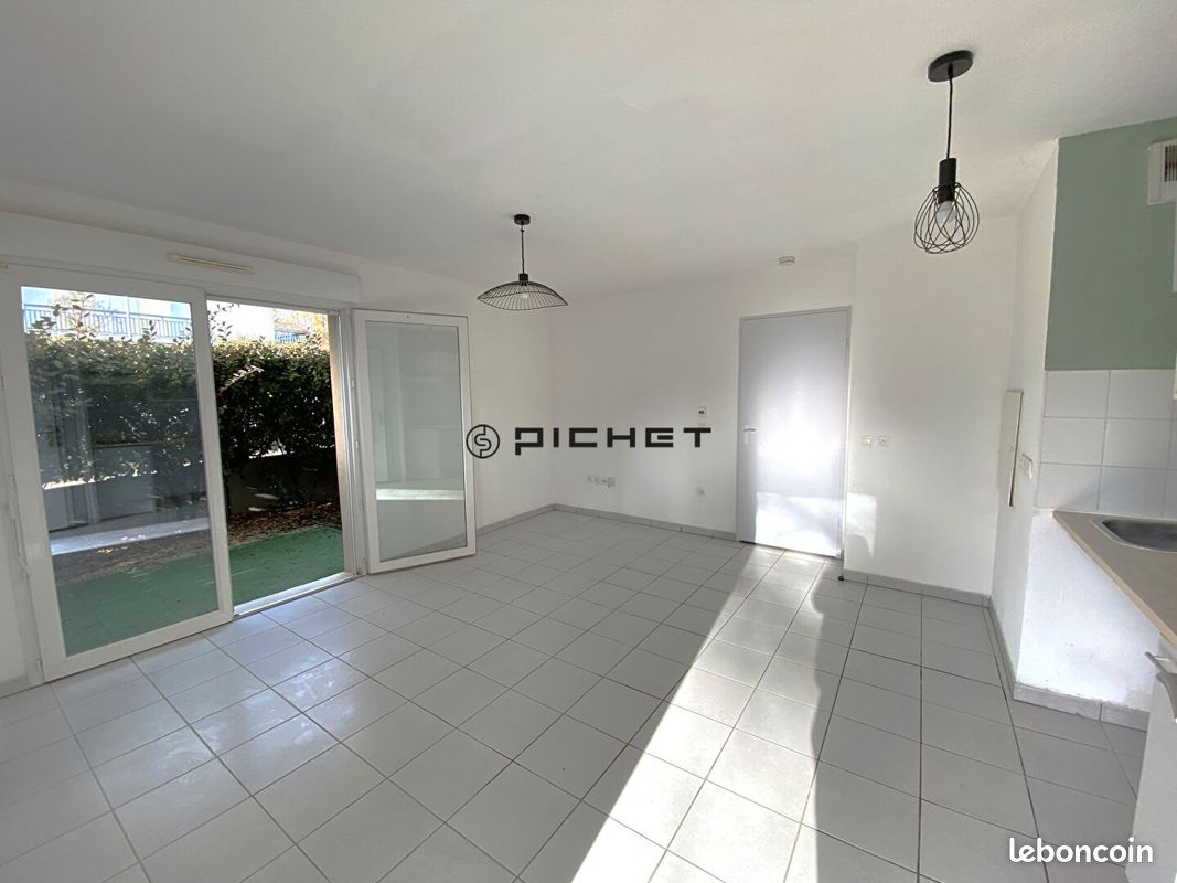 Appartement 2 pièces 39 m² · à Montussan · 39 m² · 113 900 €