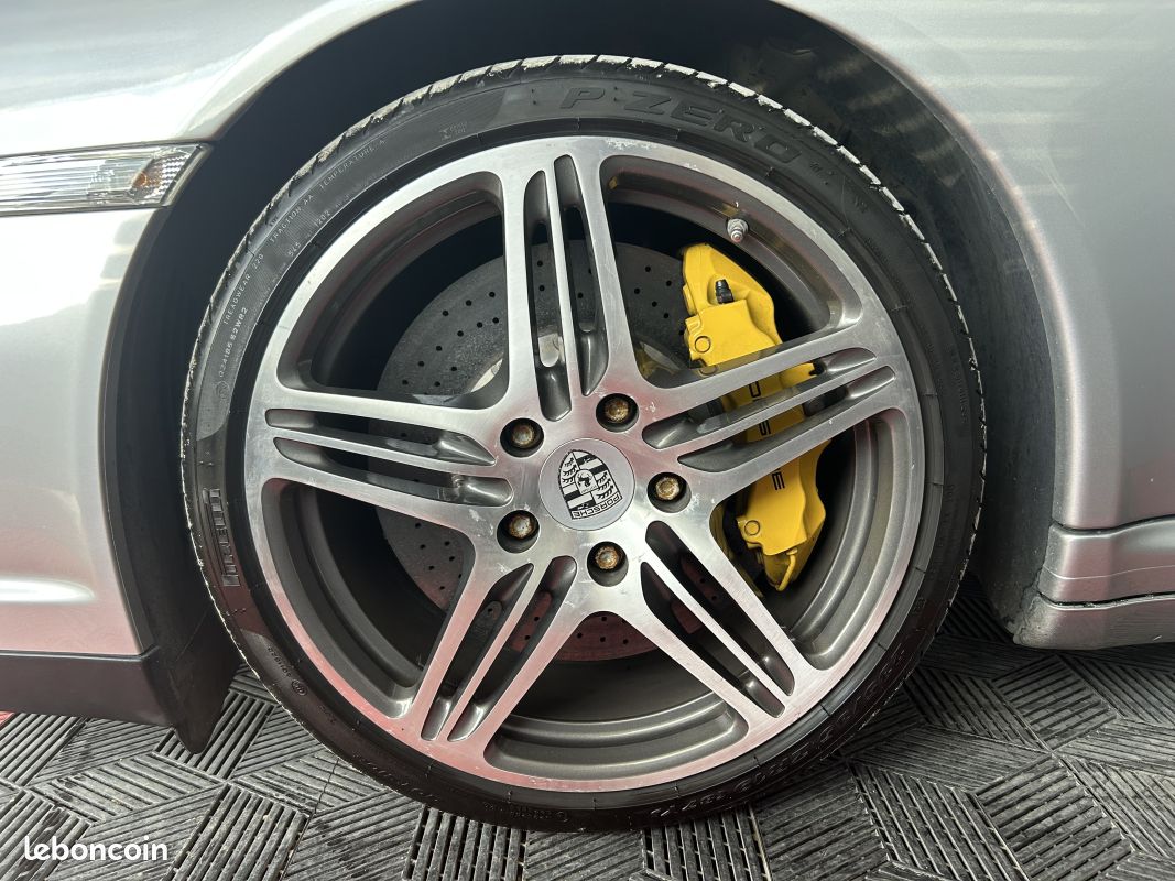 PORSCHE 911 Type 997 Turbo 3.6 480CH Tiptronic (image 34)