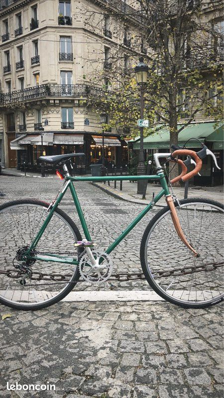Vélo course de collection custom (image 6)