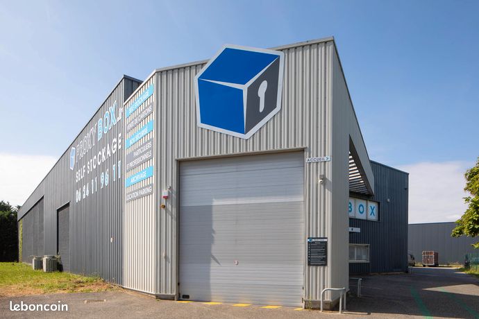 Location box de stockage / Garde meuble