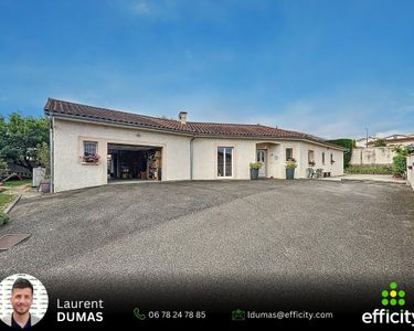 Maison 689 900 € - 169 m²