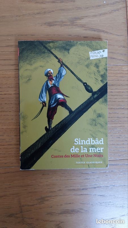 Sindbad de la mer (image 1)