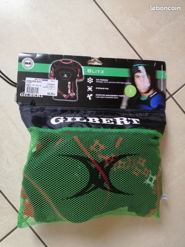 Casque de rugby Impact pour adulte Motif camo vert, gris et violet IMPACT Decath