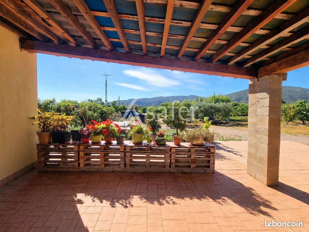 Maison 6 pièces 290 m² · à Vinça · 290 m² · 495 000 €