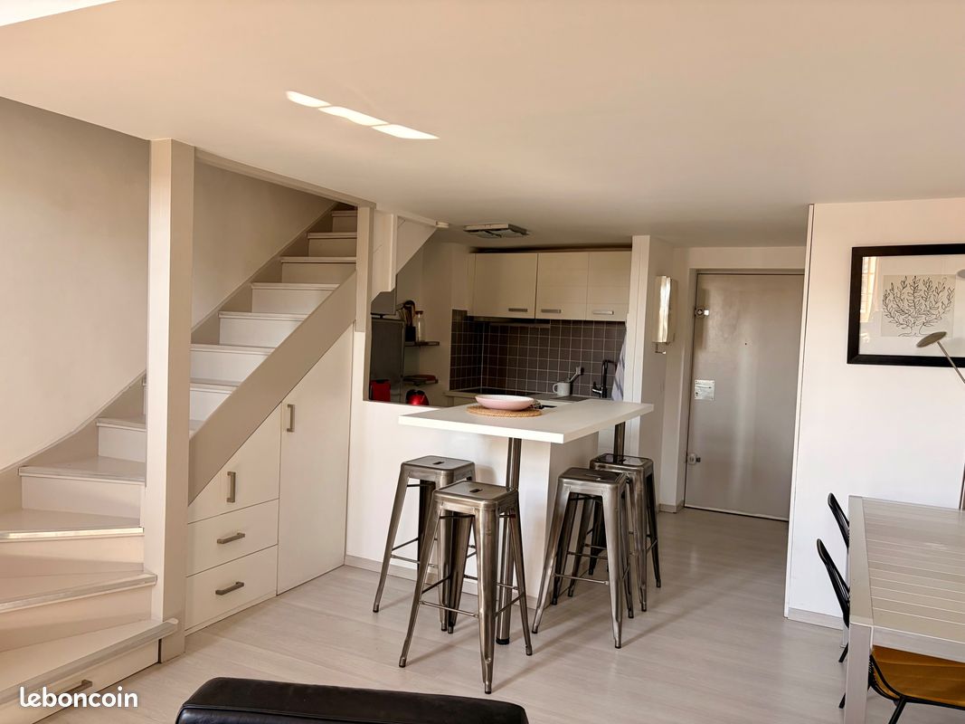 Appartement 2 pièces 50 m² · à Aix-en-Provence · 50 m² · 1 295 €