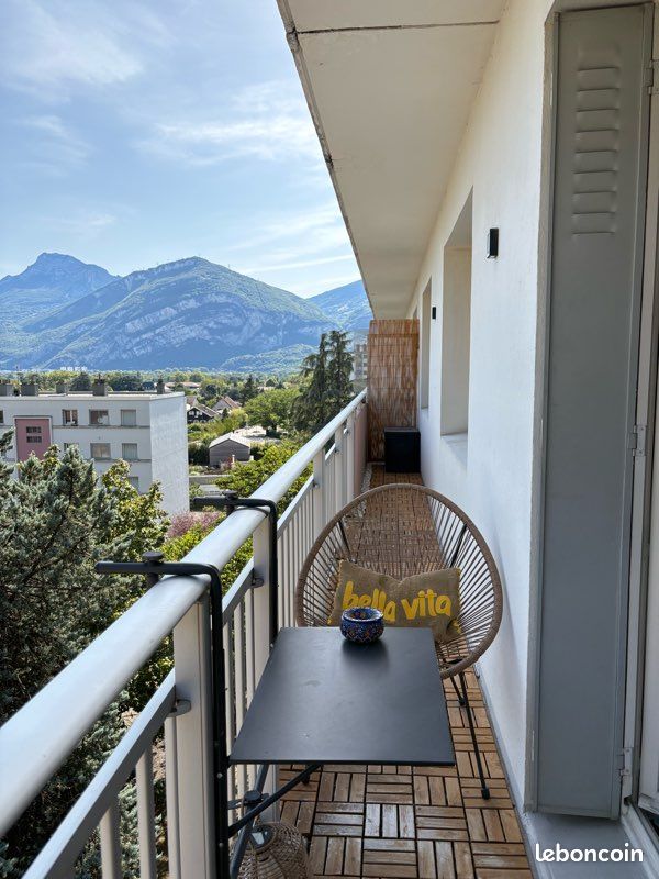 Appartement 2 pièces 53 m² · à Saint-Égrève · 53 m² · 156 000 €