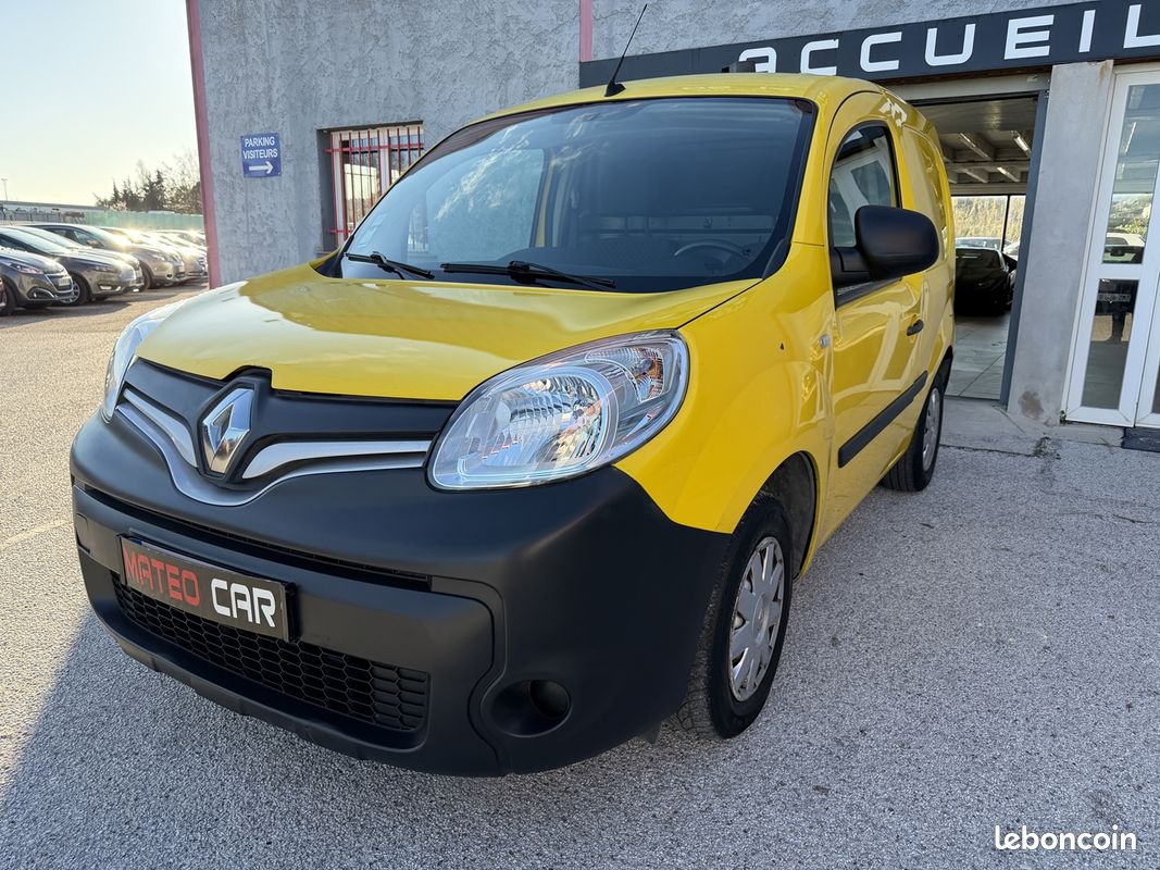 Renault KANGOO II EXPRESS 1.5 DCI 75 COMPACT GRAND CONFORT (image 1)
