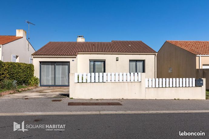 Maison 4 pièces 81 m²