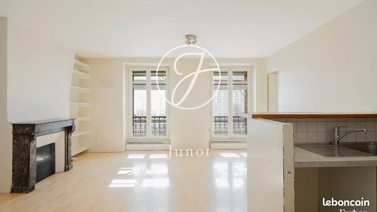 Appartement 4 pièces 103 m² · à Paris · 103 m² · 1 135 000 €