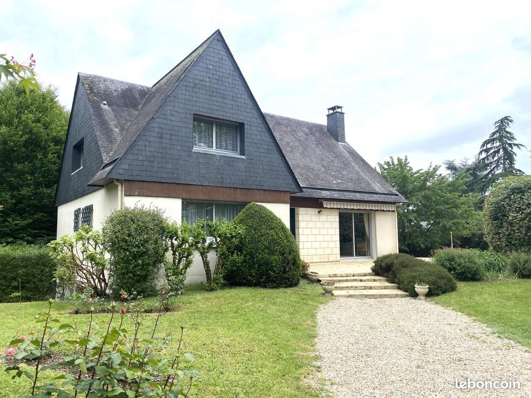 Maison 6 pièces 147 m² · à Montreuil-Juigné · 147 m² · 412 750 €