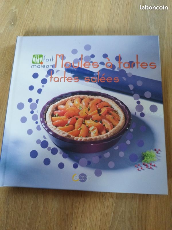 Livre tartes (image 2)