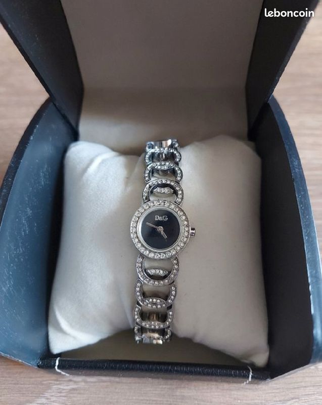 Montre femme D&G (image 1)