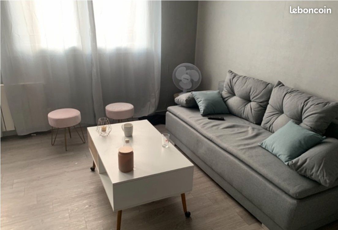 Appartement 1 pièce 29 m² · à Rouen · 29 m² · 59 999 €