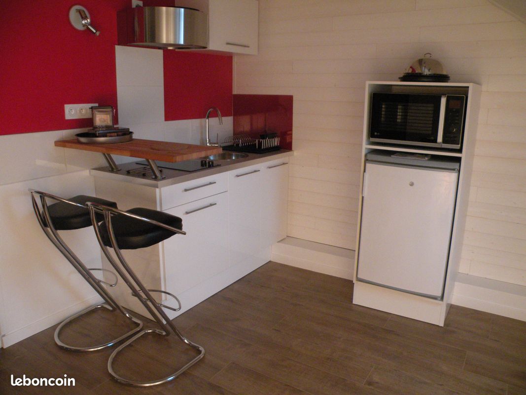 Appartement 2 pièces 30 m² · à Saint-Nazaire · 30 m² · 495 €/mois