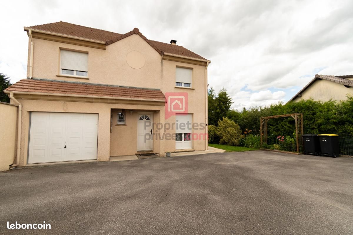 Maison 5 pièces 110 m² · à Mareuil-lès-Meaux · 110 m² · 335 000 €