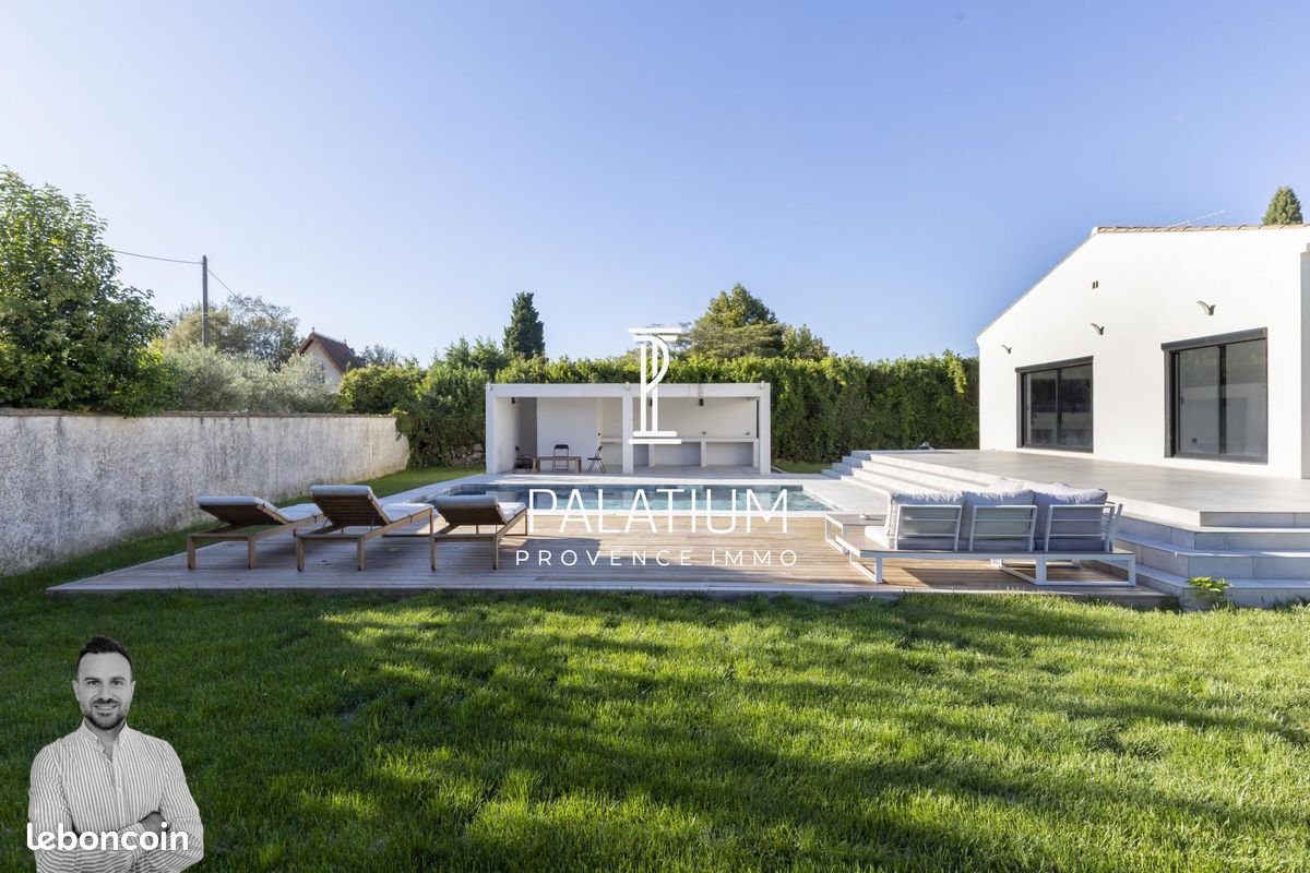 Maison 4 pièces 134 m² · à Salon-de-Provence · 134 m² · 798 000 €