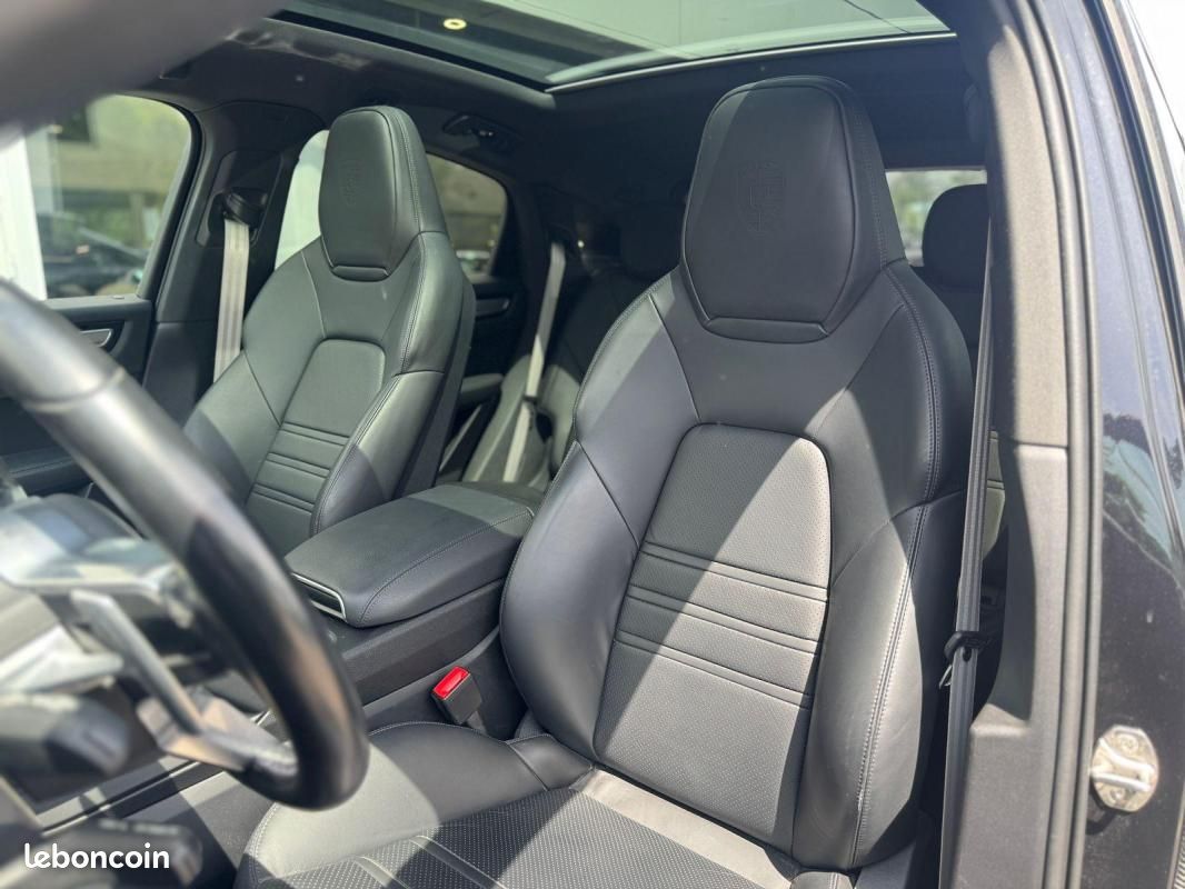Porsche Cayenne Coupé E-Hybrid 3.0 V6 462 ch Tiptronic BVA Platinum Edition (image 11)