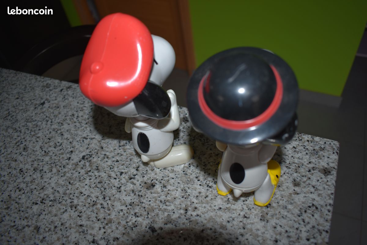 Gros Lot De Figurines McDonald's Et Quick - Environ 70 Pièces - Années 80/90