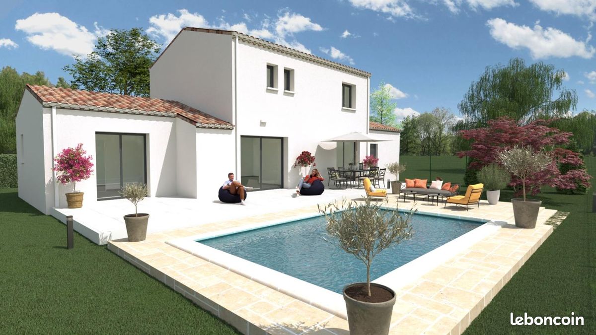 Maison 116 m² · à Roquemaure · 116 m² · 351 000 €