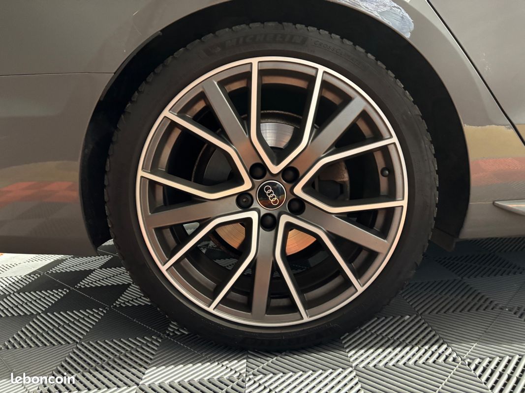 AUDI A4 AVANT 2.0 35 TDI 165ch HYBRID S LINE S-TRONIC (image 23)