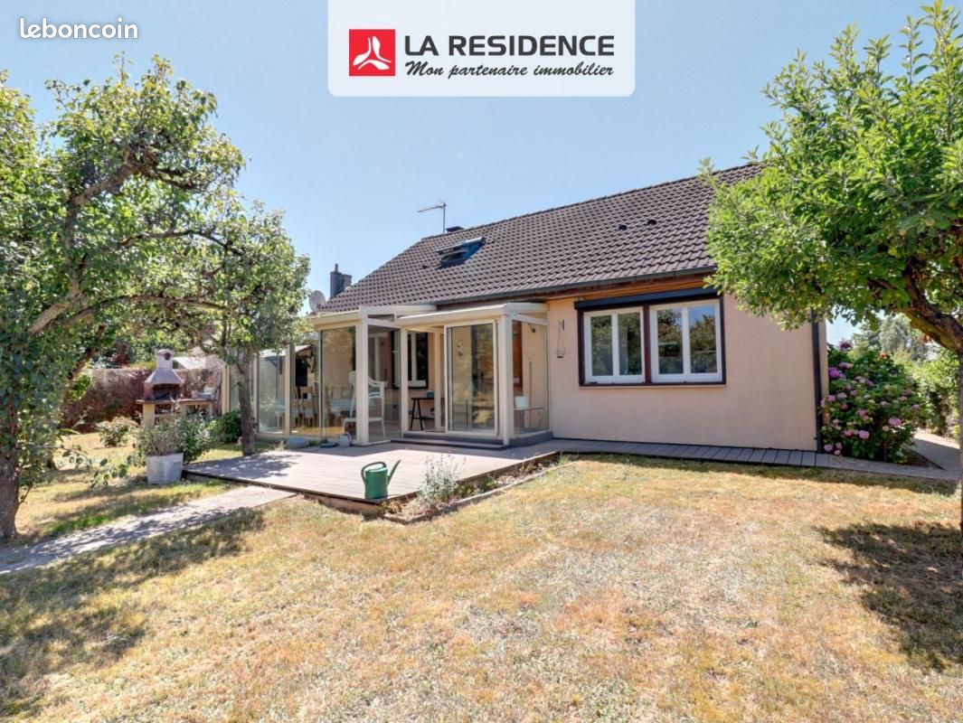 Maison 4 pièces 104 m² · à Aubigny-sur-Nère · 104 m² · 137 000 €