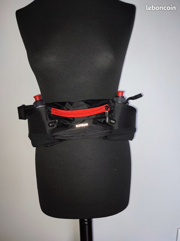 Ceinture d'hydratation de course à pied (image 1)
