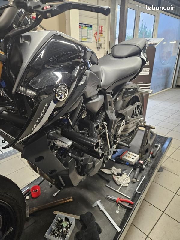 Yamaha MT-07 689 cm3 (image 2)
