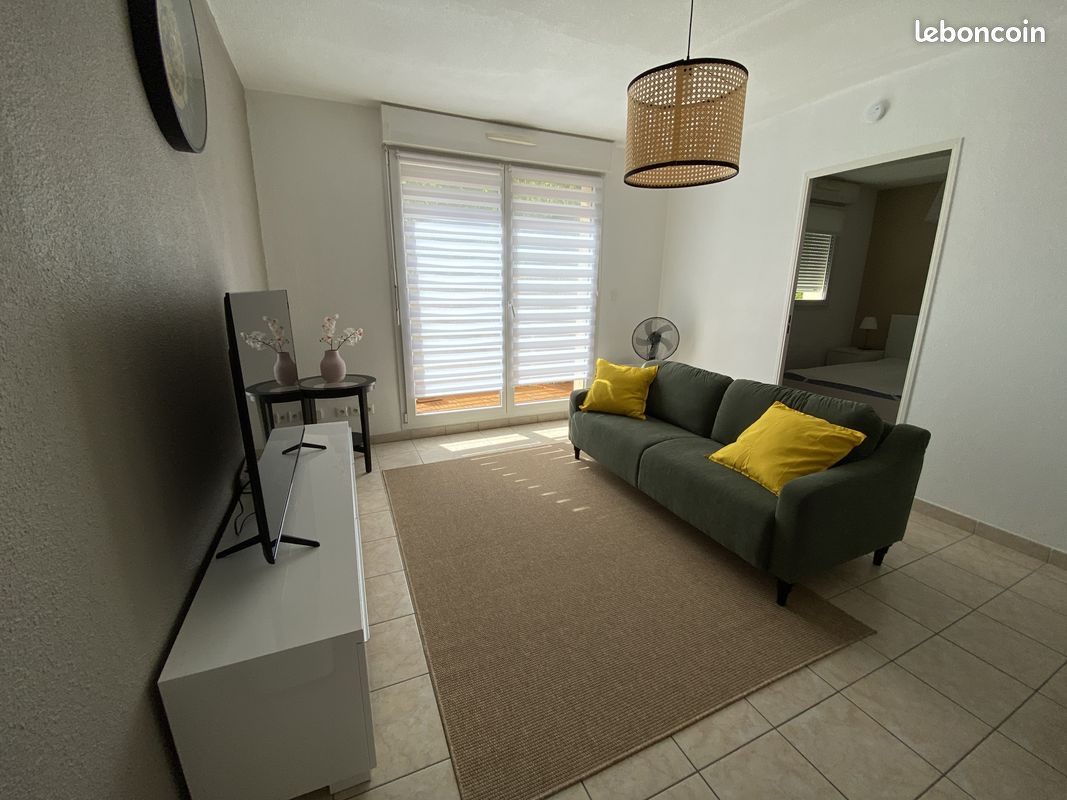 Appartement 2 pièces 36 m² · à Creutzwald · 36 m² · 595 €/mois