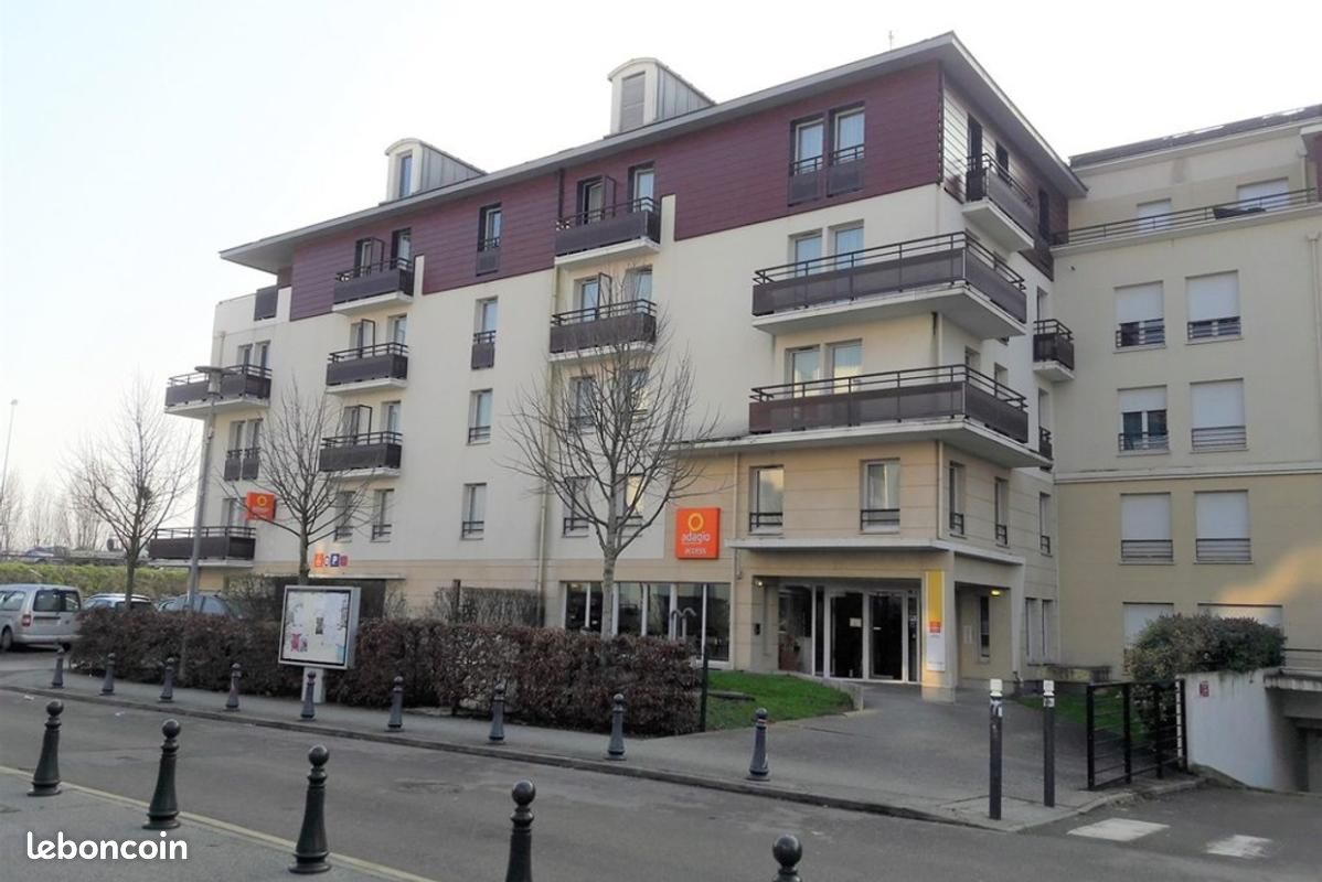 Appartement 1 pièce 17 m² · à Carrières-sous-Poissy · 17 m² · 56 815 €